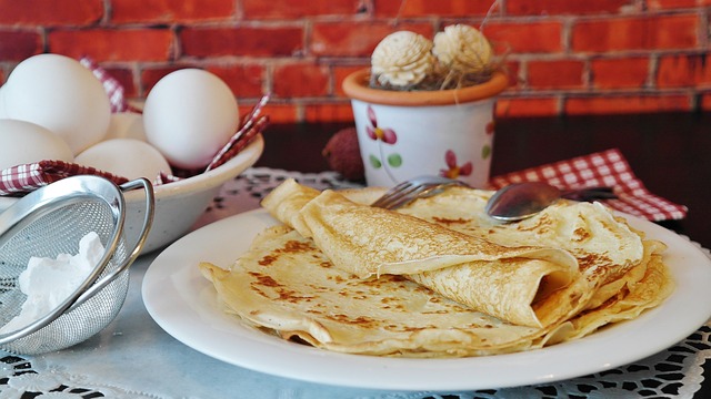 Crepes: italiane o francesi?