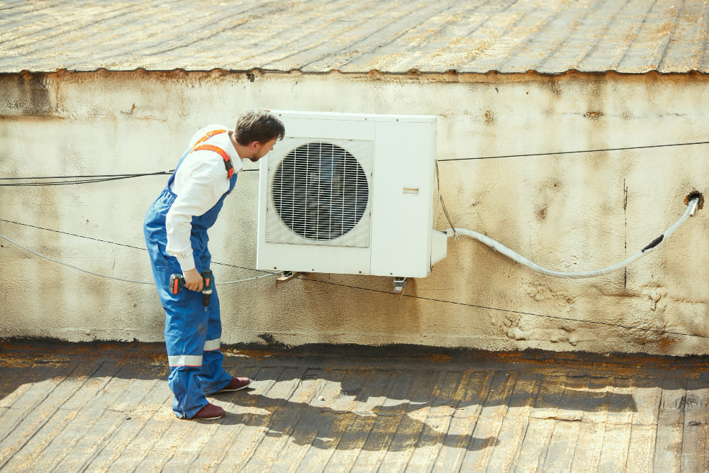 Quanto spazio occupa un impianto a pompa di calore? Scopri le dimensioni dell'installazione ideale per la tua casa