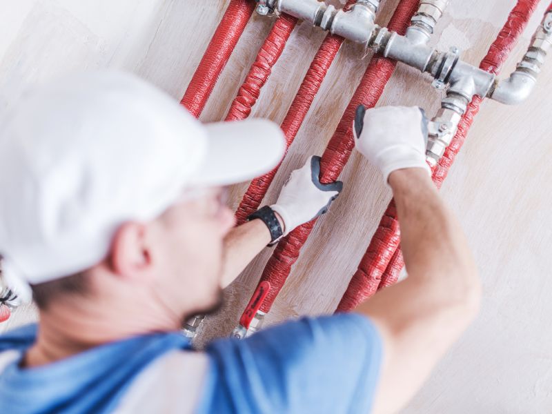 Chi può certificare un impianto idraulico Requisiti e professionisti